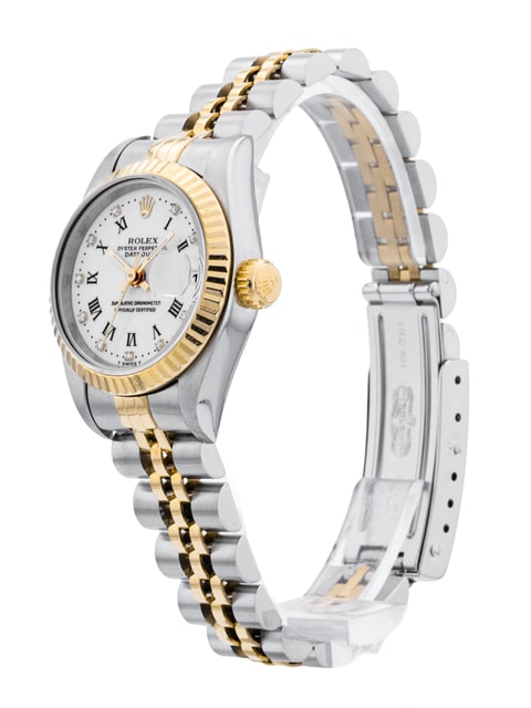 Rolex Datejust Lady 69173 Image 2